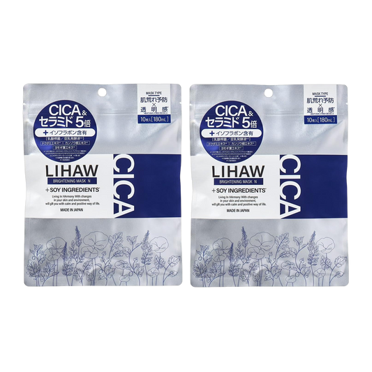 LIHAW Mascara Facial em Folha 420g