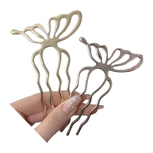 Yakai Kan Pente de Cabelo