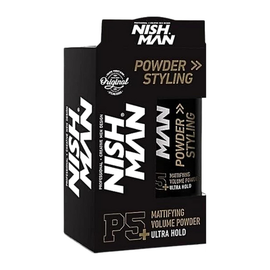 Nishman Hair Styling Series 20g Pó Volumizador 20g