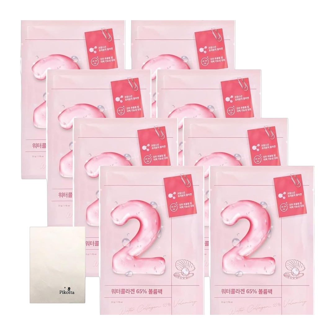 Japan Brand Mascara Facial em Folha