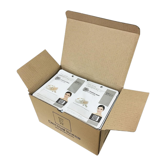 Dermal Mascara Facial em Folha 33g