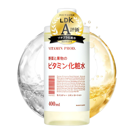 VITAMIN PROD. Locao 400ml