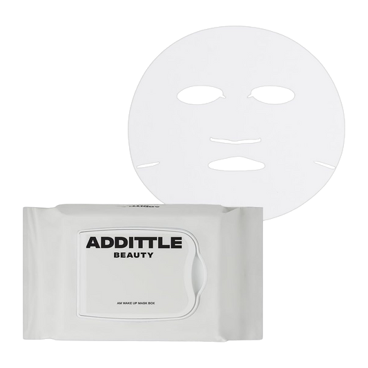 ADDITTLE BEAUTY Mascara Facial em Folha 240g