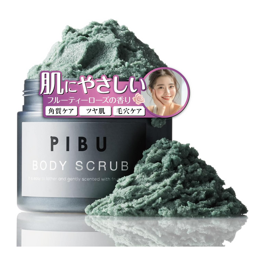 PIBU Sabonete Liquido Corporal 480g