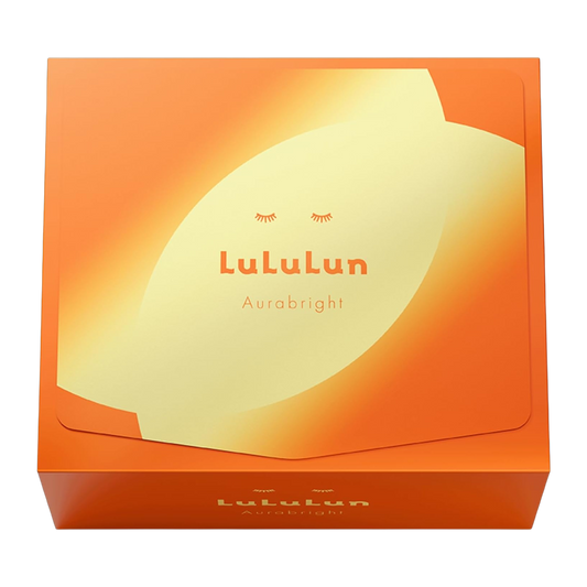 Lululun Mascara Facial em Folha 610g