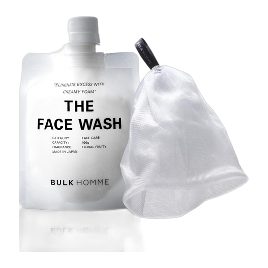 Bulk Homme Sabonete Facial