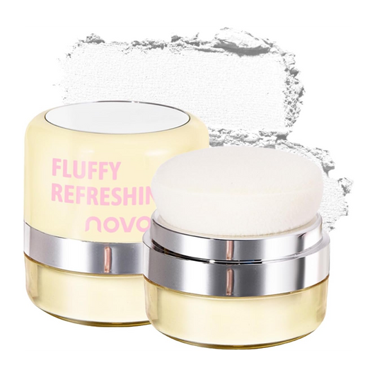 Oleo Facial Pó Volumizador