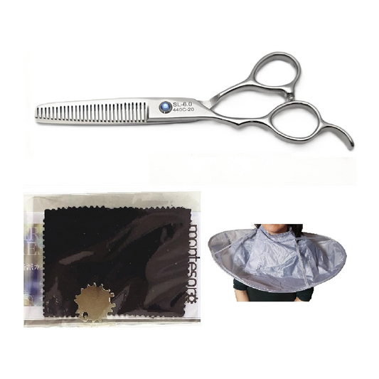 Montesoro He Tesoura Profissional