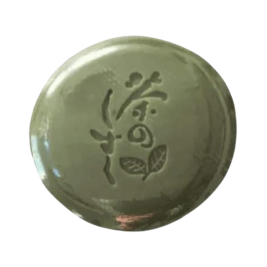 Yuka Tea Soap Cha no Shizuku 60g