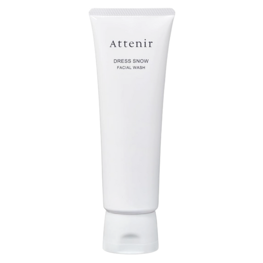 Attenir Dress Snow Facial Wash 120g