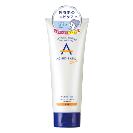 ACNES LABO Medicated Washing Foam 150g
