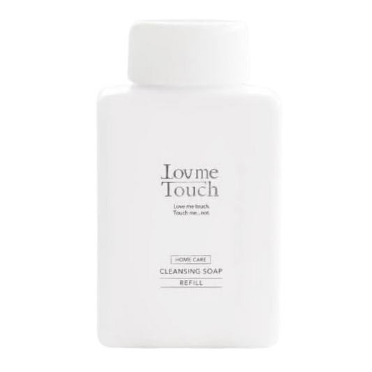 Love me Touch Cleansing Soap Foam 250mL Refill