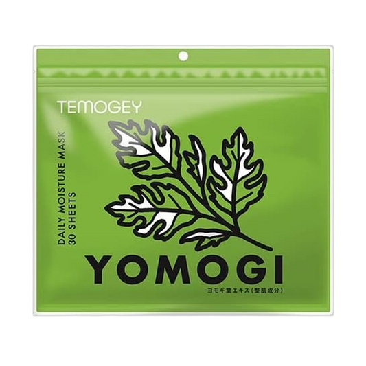 TEMOGEY Mascara Facial