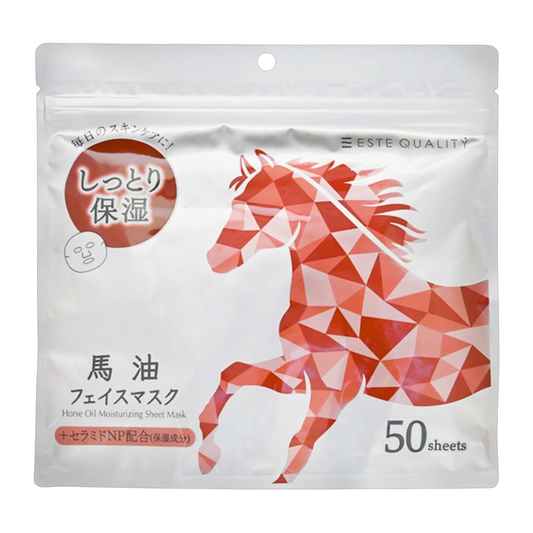 ESTE　QUALITY Mascara Facial em Folha 600g