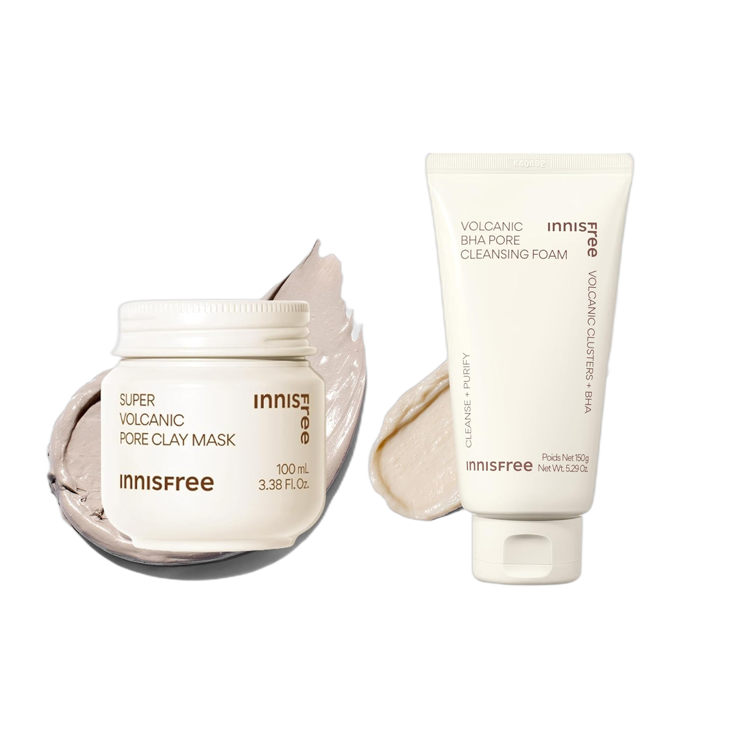 Innisfree Sabonete Facial em Espuma 330g