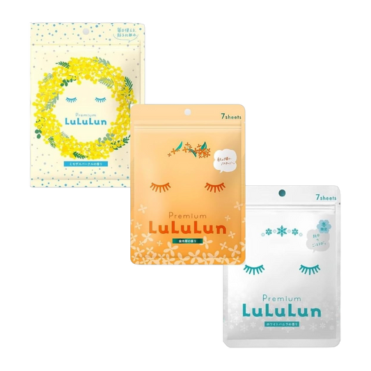 Japan Brand Mascara Facial em Folha