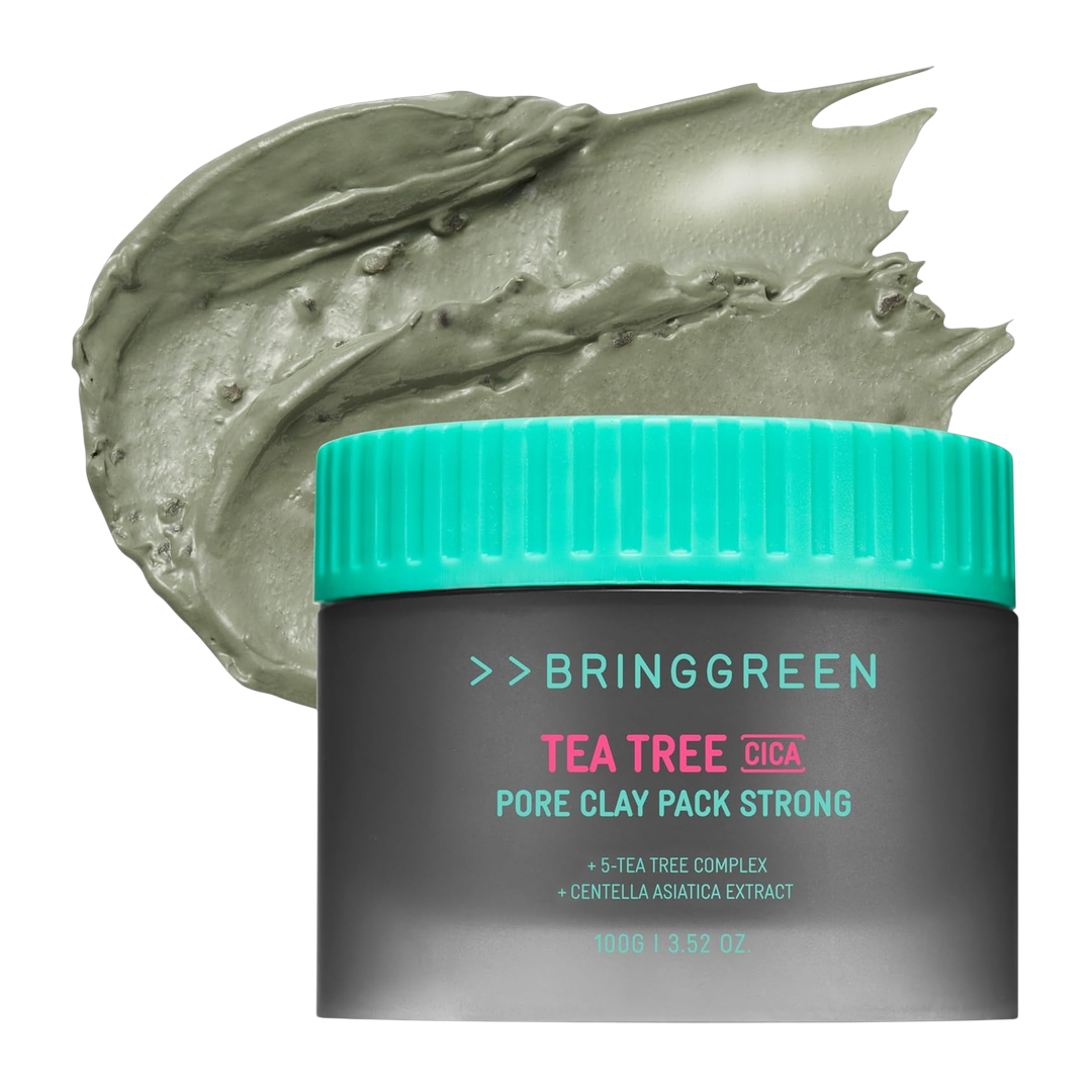 BRING GREEN Mascara Facial 160g