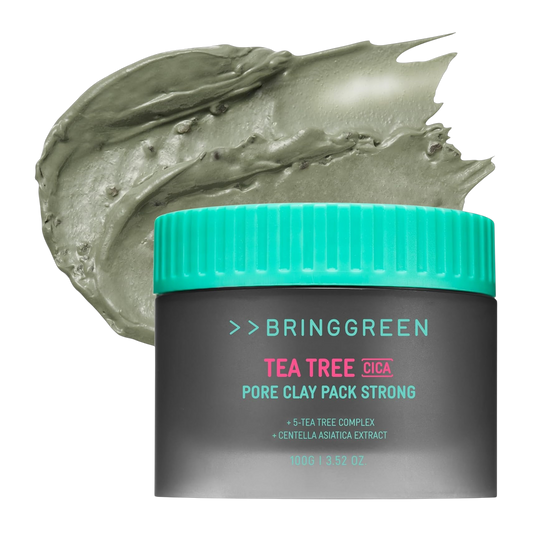 BRING GREEN Mascara Facial 160g