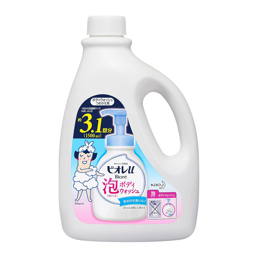 Sabonete Liquido Corporal 1500ml