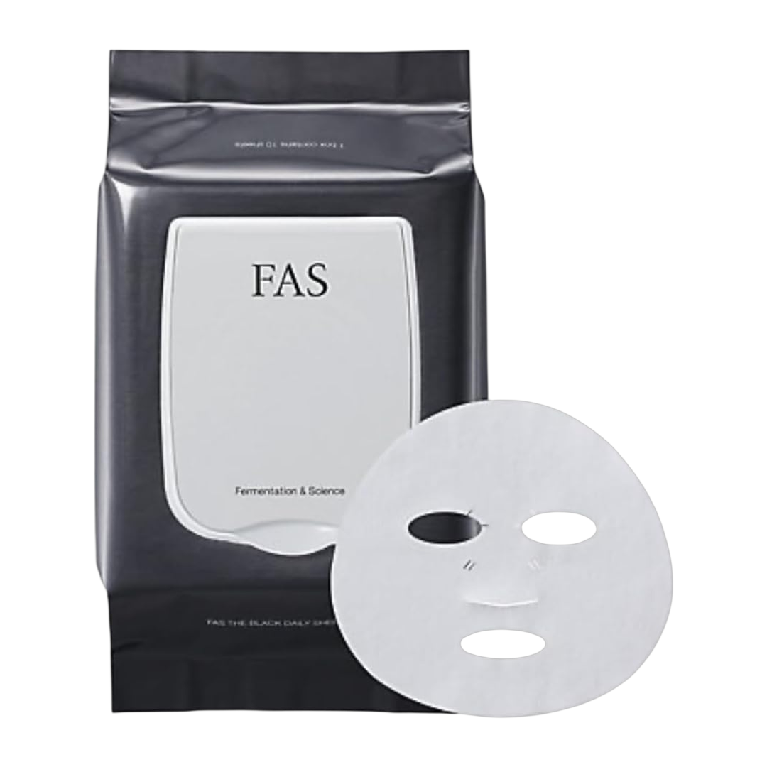 Japan Brand Mascara Facial em Folha