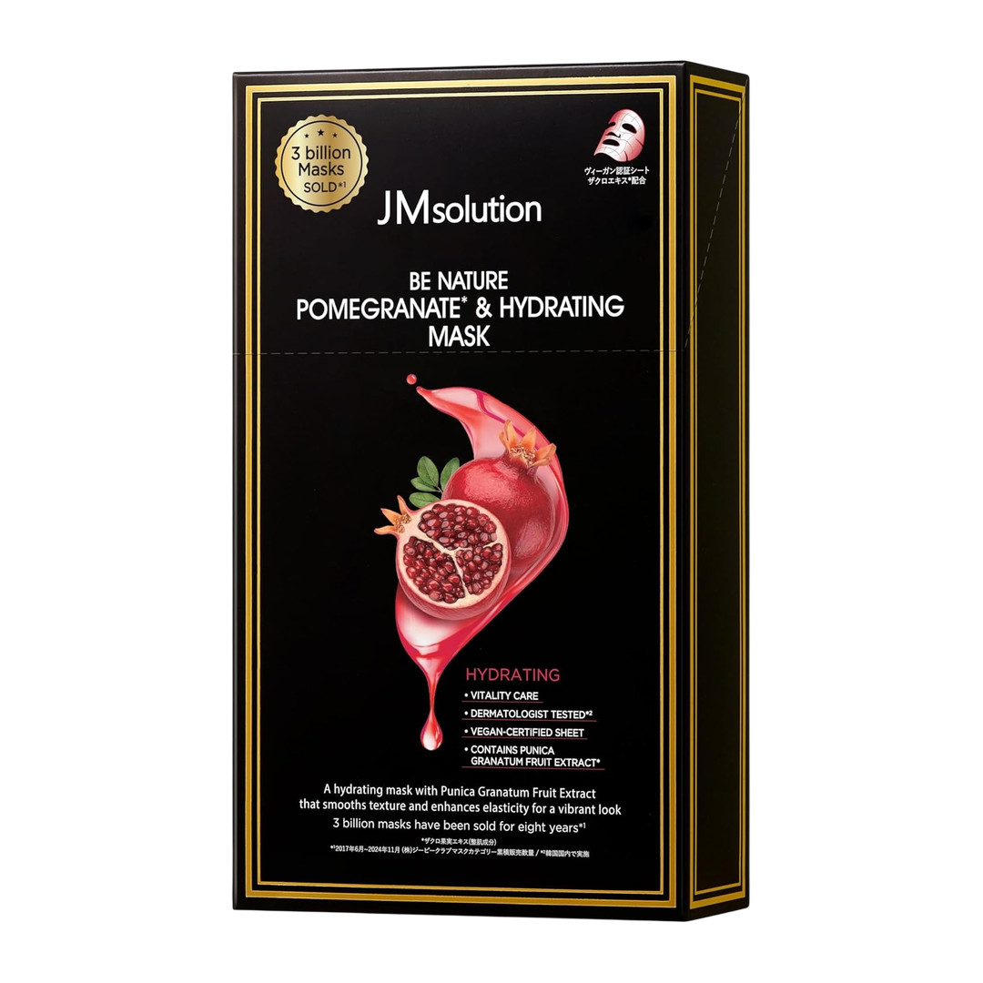 JMsolution Mascara Facial 333g