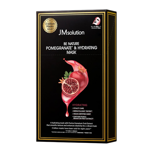 JMsolution Mascara Facial 333g