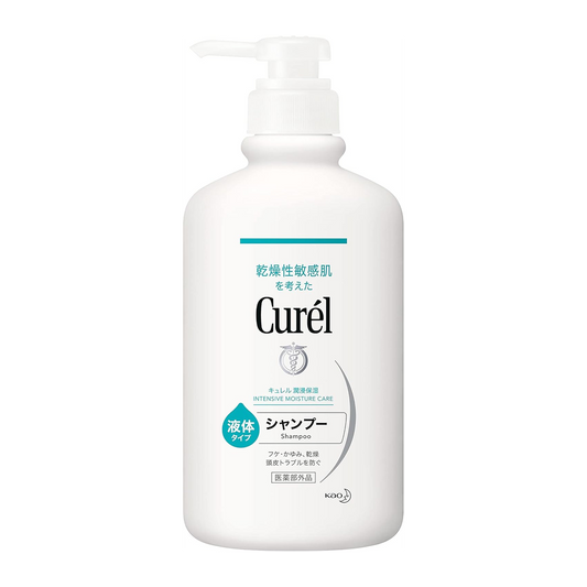 Curel Shampoo 420ml