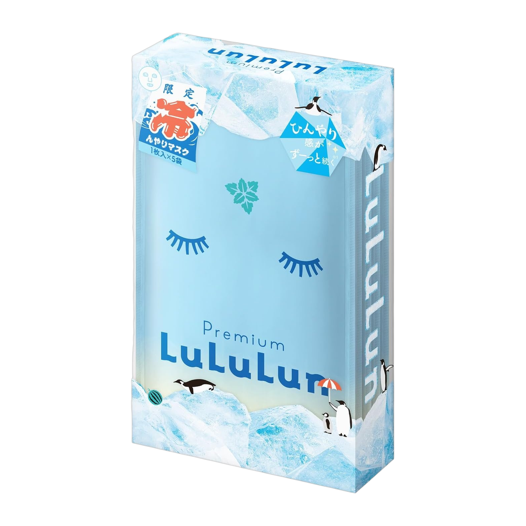Lululun Mascara Facial 190g