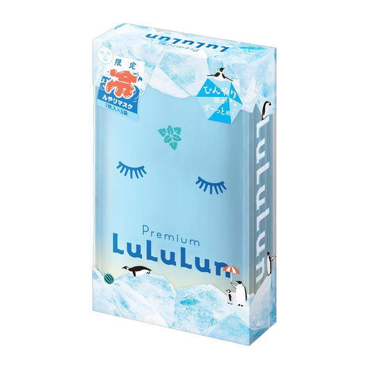 Lululun Mascara Facial 190g