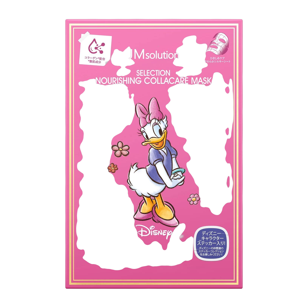 JMsolution Mascara Facial em Folha 210g