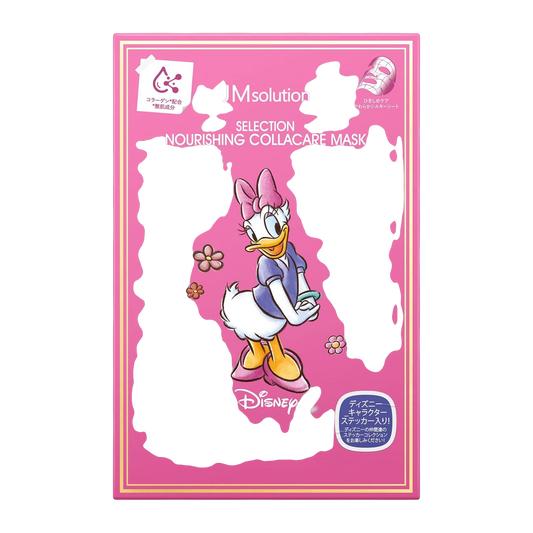 JMsolution Mascara Facial em Folha 210g