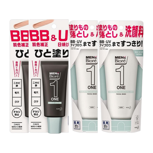 Biore Gel de Limpeza Facial 30g