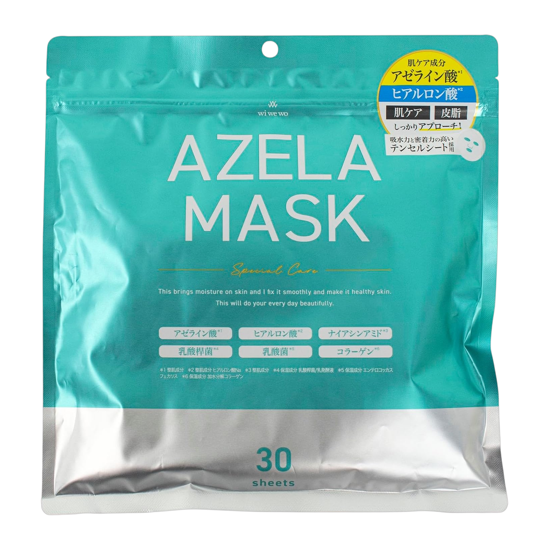 FUJI JAPAN Mascara Facial em Folha 380g