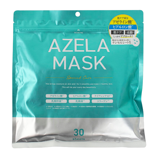 FUJI JAPAN Mascara Facial em Folha 380g