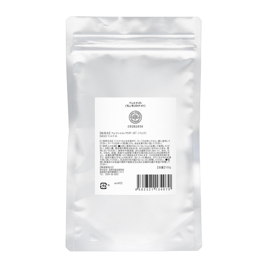 Shizen Keshouhin Kenkyuusho Mascara Facial 100g