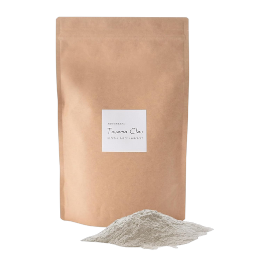 Toyama Clay Mascara Facial