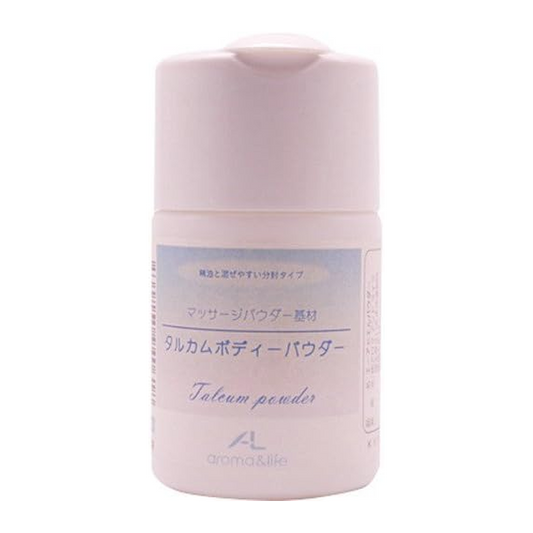 Aroma Life Talco Corporal em Pó