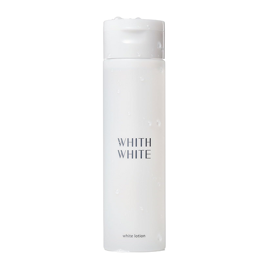 WHITH WHITE Locao 200ml