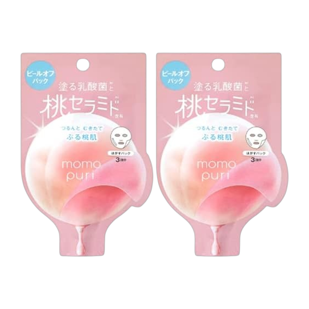 Momopuri Mascara Facial