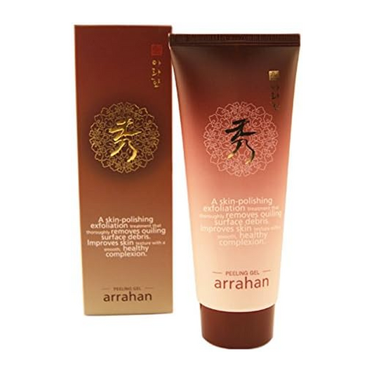 arrahan Sabonete Facial em Espuma 180g