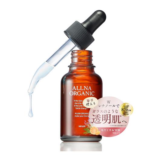 ALLNA ORGANIC Serum 30ml