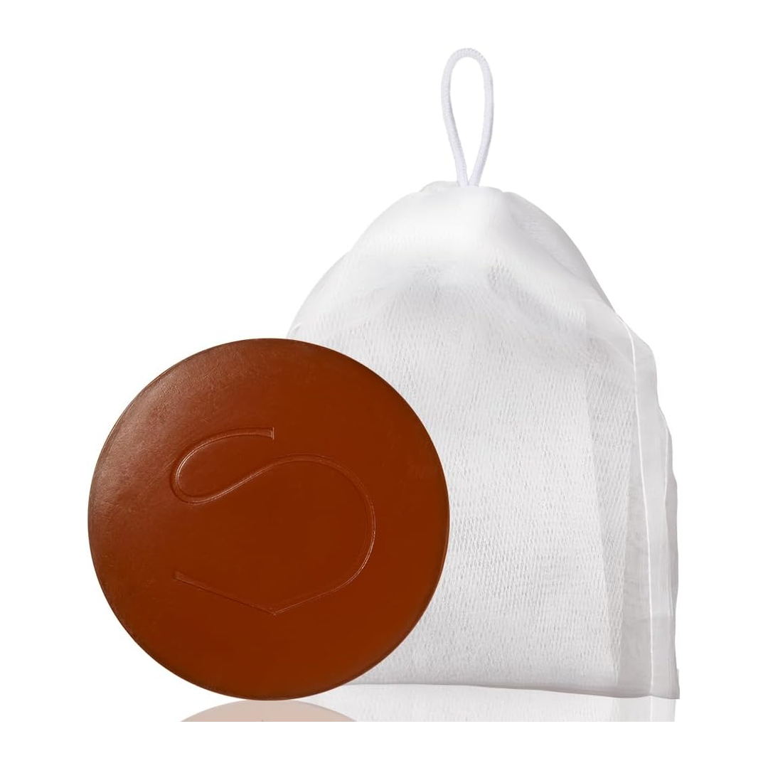 Kusabana Ki Ka Sabonete Facial em Espuma 130g