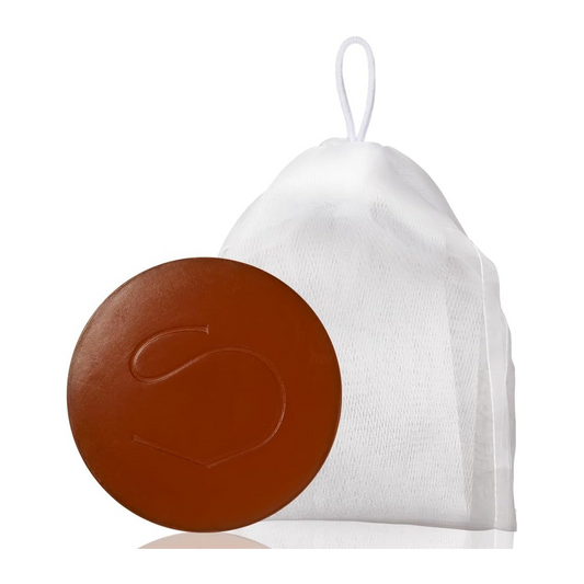 Kusabana Ki Ka Sabonete Facial em Espuma 130g