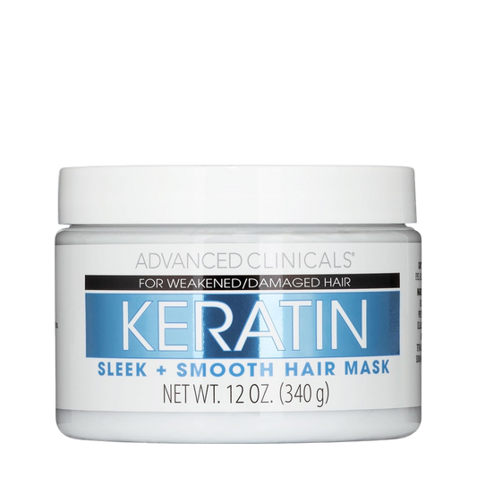 Advanced Clinicals Produto de Beleza 19g