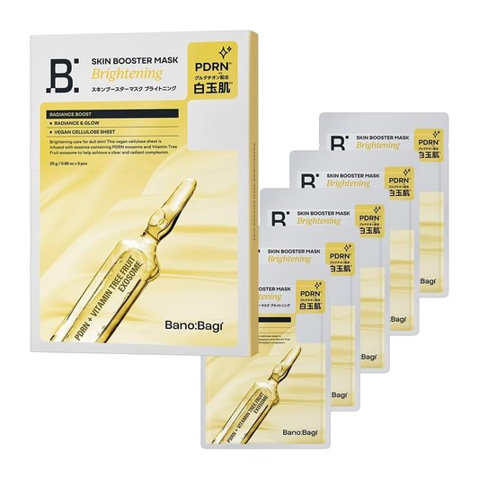 BANOBAGI Mascara Facial em Folha 125g