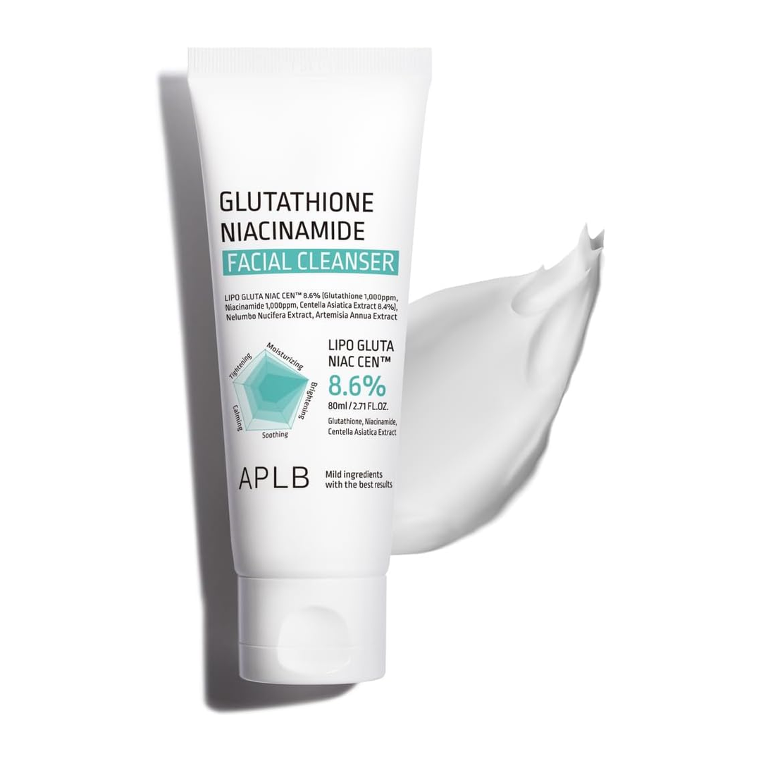 APLB Sabonete Facial em Espuma 80ml