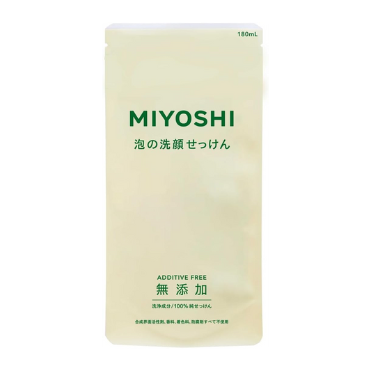 MIYOSHI Sabonete Facial
