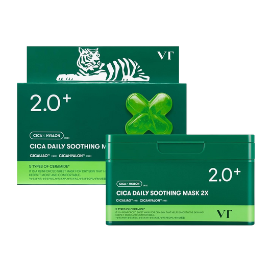 VT COSMETICS Mascara Facial em Folha 560g