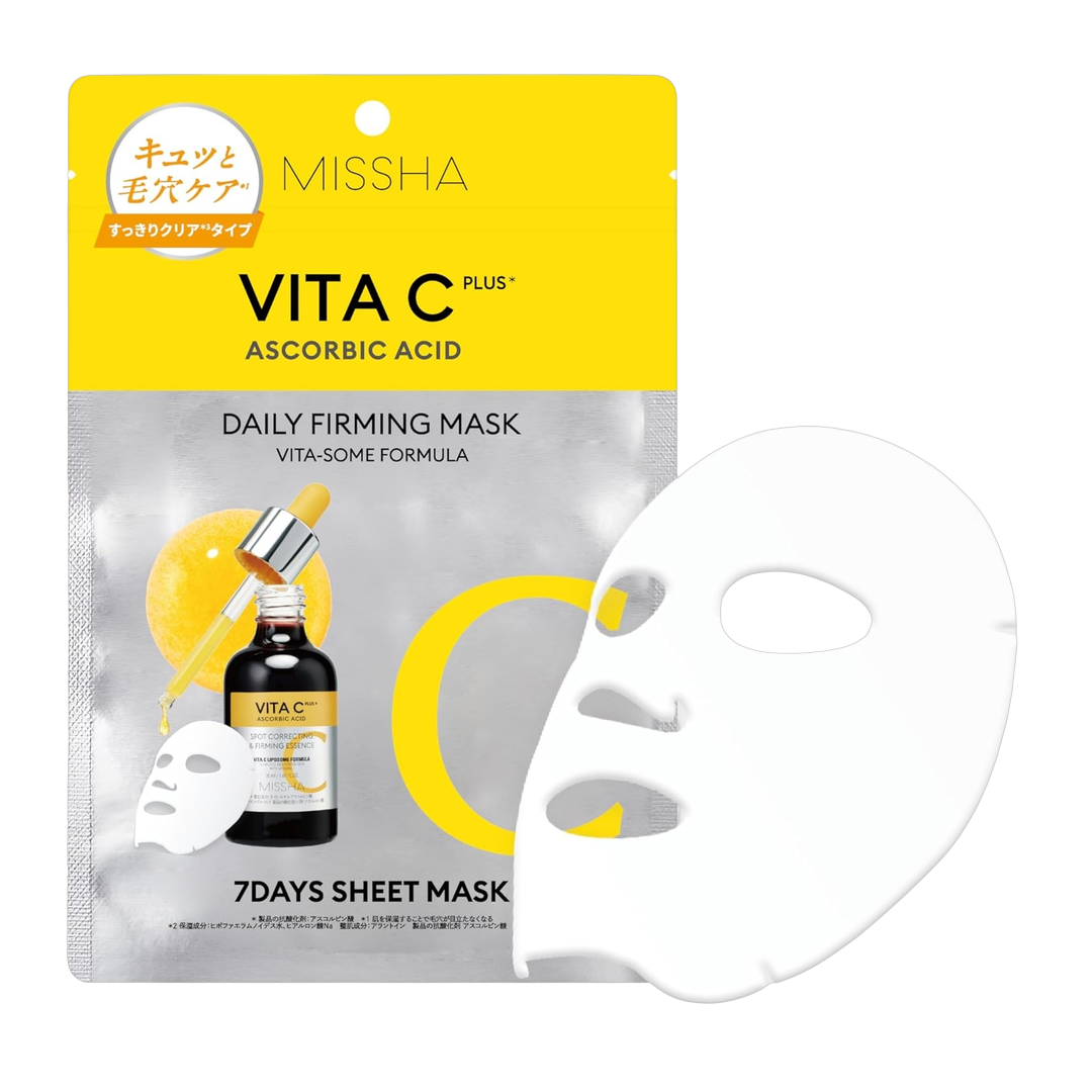 MISSHA Mascara Facial 110g