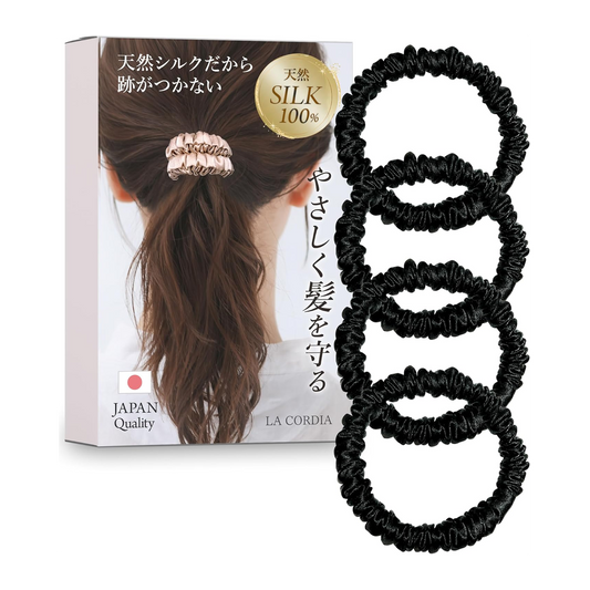 Heagomu Elástico de Cabelo